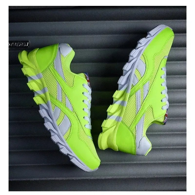 Clunky Sneakers Männer Outdoor Licht Atmungsaktiv Sport Athletisch Männer