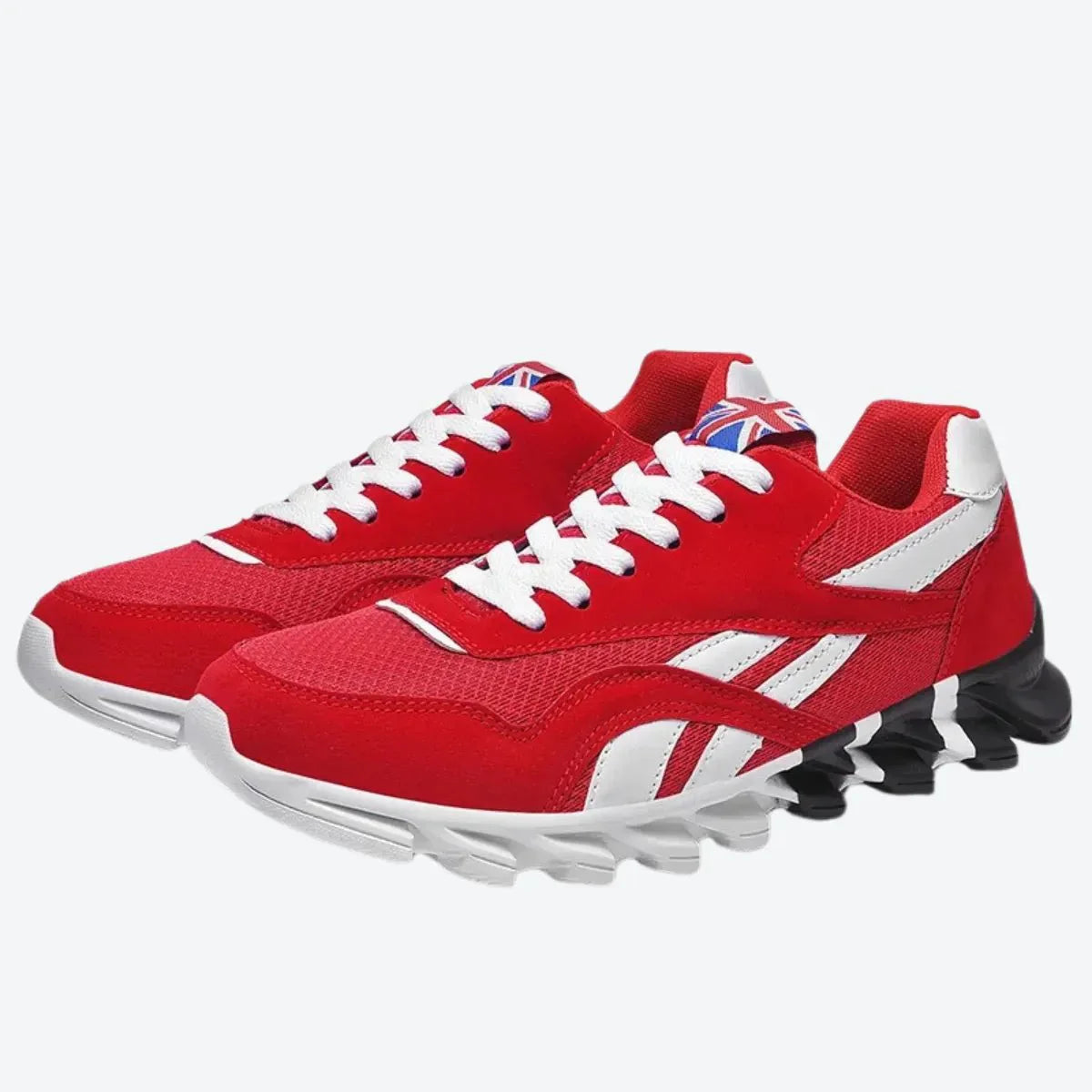 Clunky Sneakers Männer Outdoor Licht Atmungsaktiv Sport Athletisch Männer