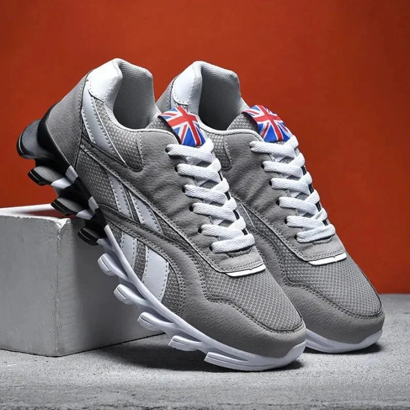 Clunky Sneakers Männer Outdoor Licht Atmungsaktiv Sport Athletisch Männer
