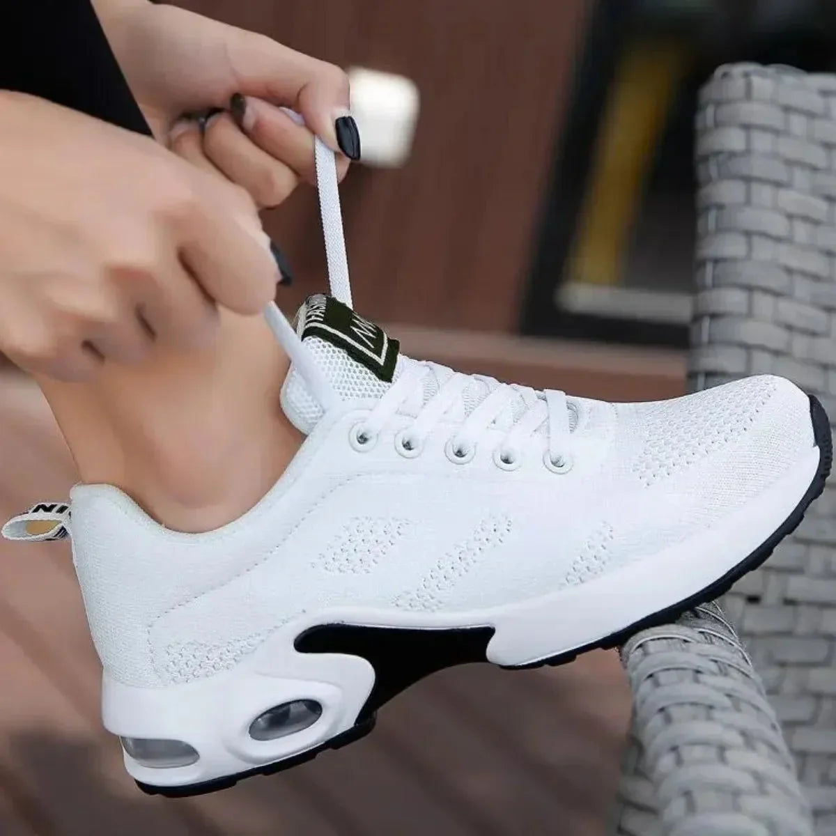 Orthowalk für schmerzfreie Füße