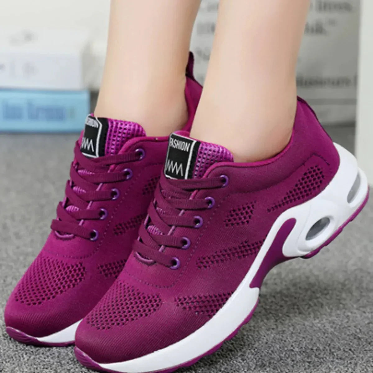 Orthowalk für schmerzfreie Füße