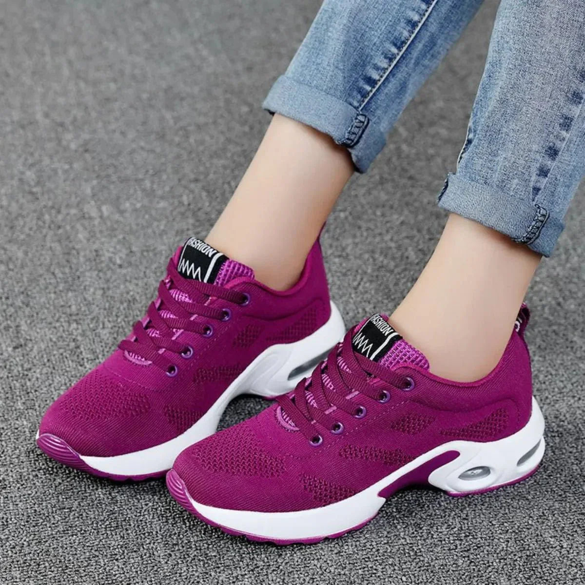 Orthowalk für schmerzfreie Füße