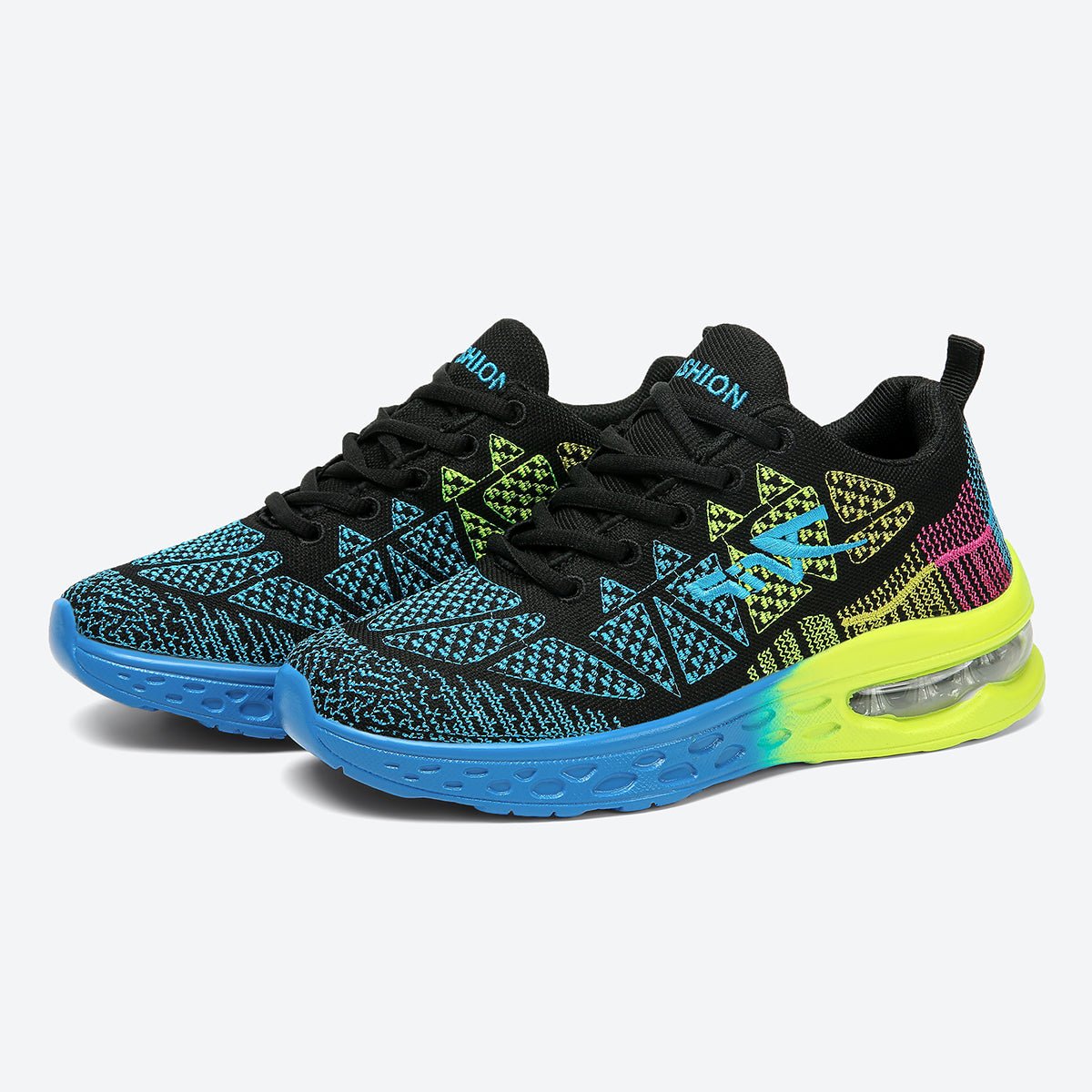 Freizeitschuhe Atmungsaktives Mesh Weich