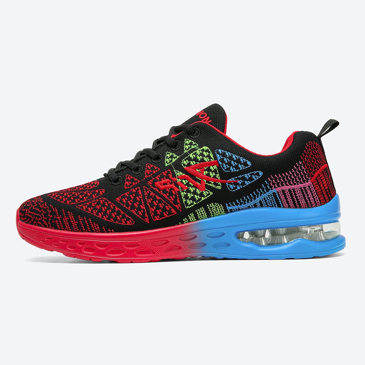 Freizeitschuhe Atmungsaktives Mesh Weich