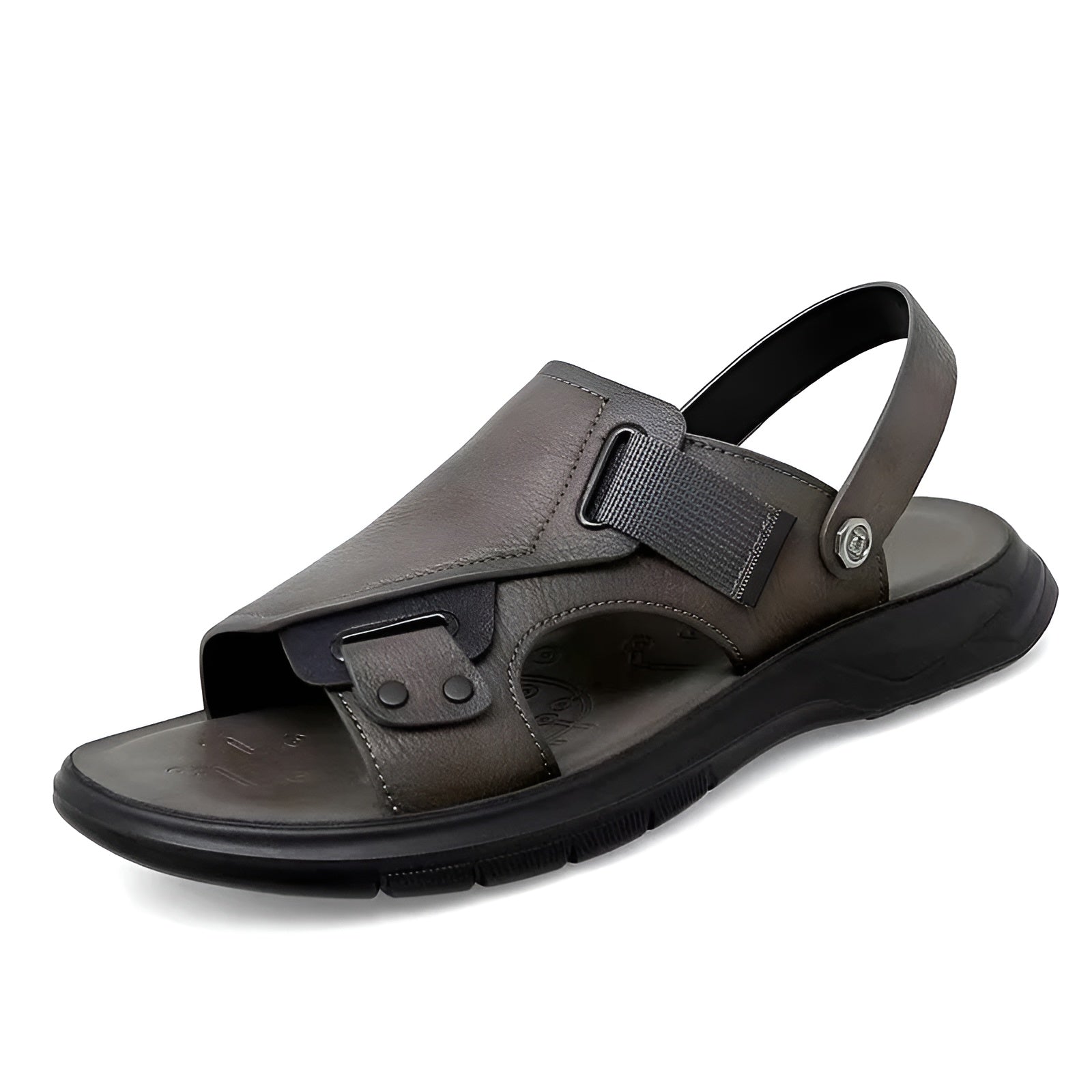 Sandalen Herren für den Sommer – Leicht und bequem