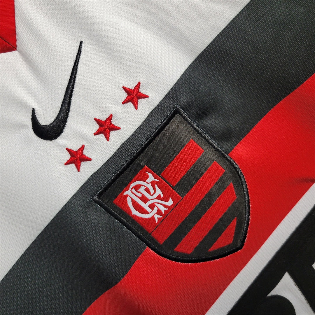Flamengo Jersey Away 2001/02