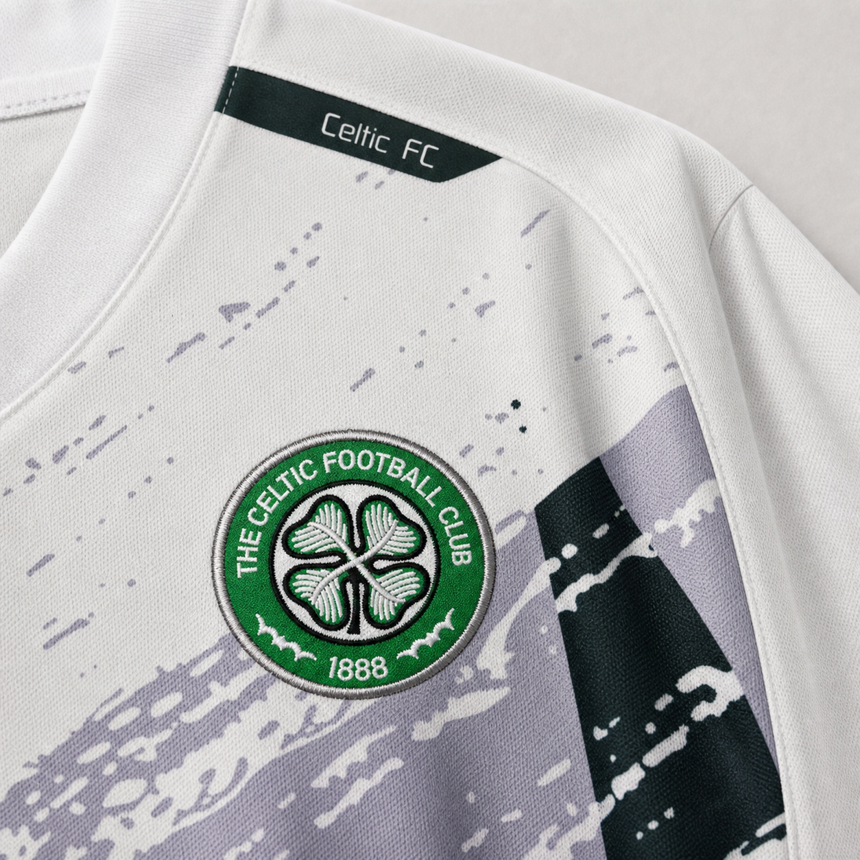 Celtic Away Jersey 2007/08