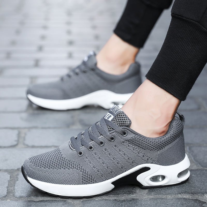 Orthopädische Performance-Cushion-Schuhe - Grau