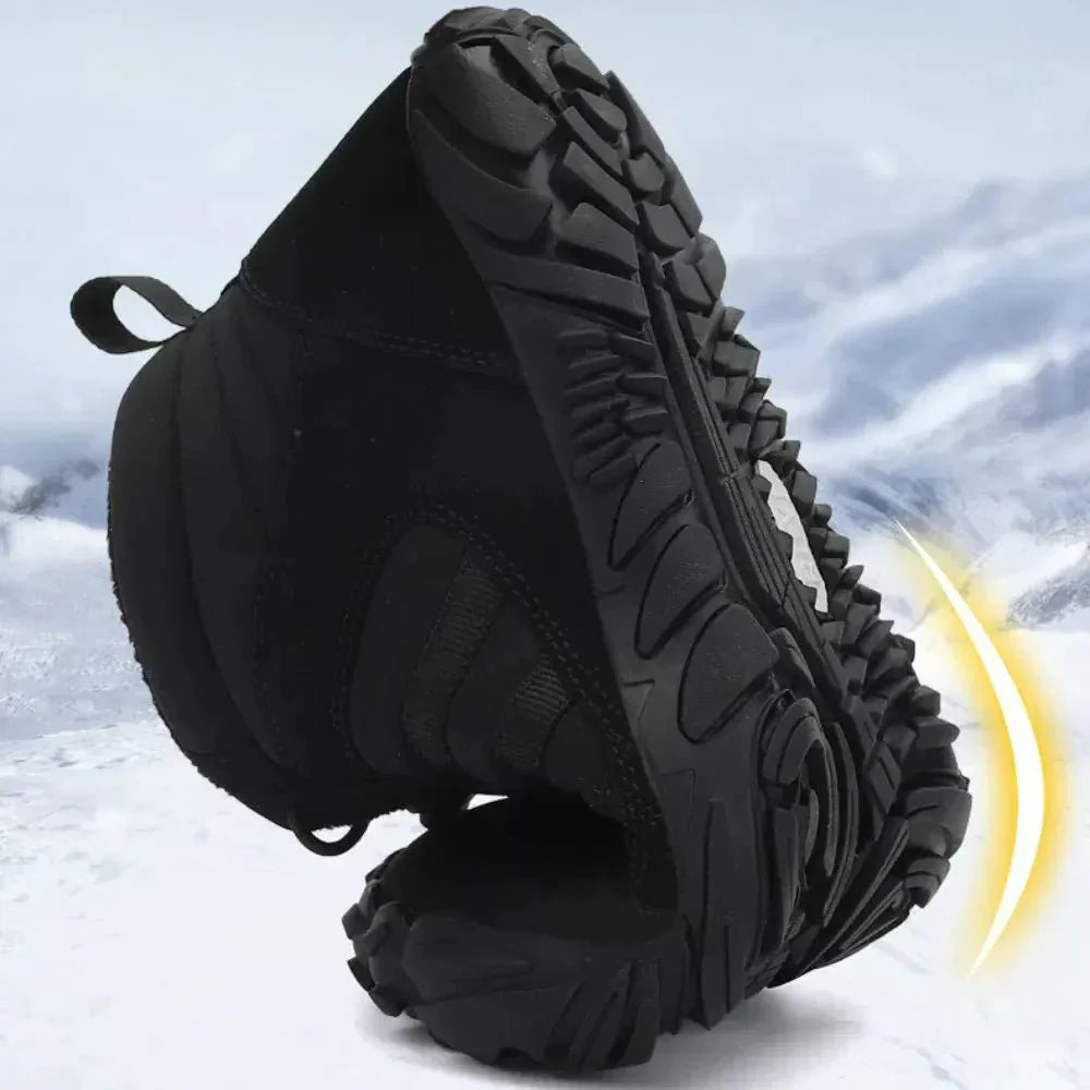 Wanderschuhe Wintermode
