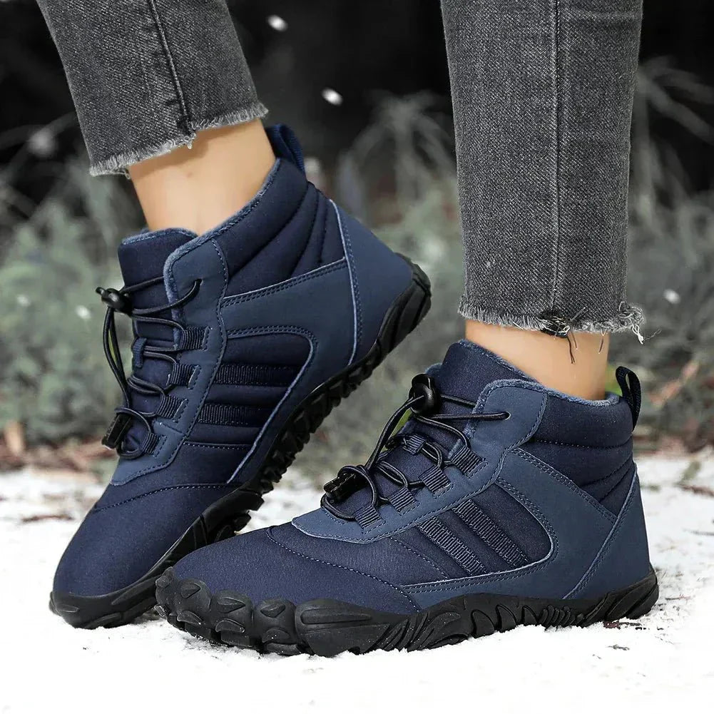 Wanderschuhe Wintermode