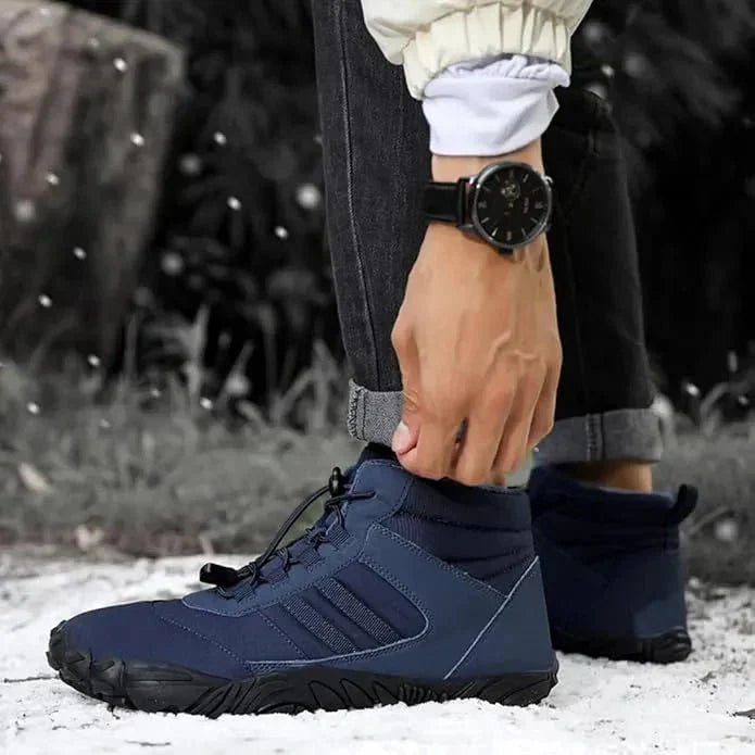 Wanderschuhe Wintermode