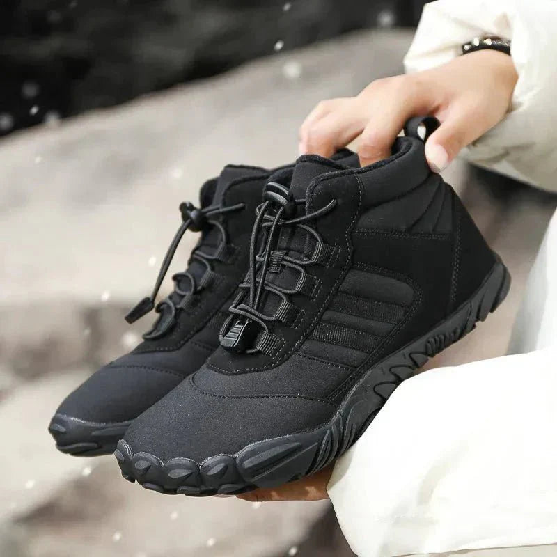 Wanderschuhe Wintermode