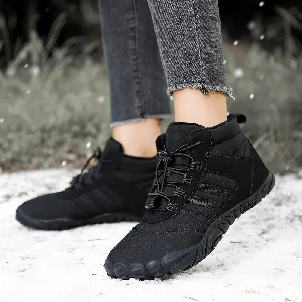 Wanderschuhe Wintermode