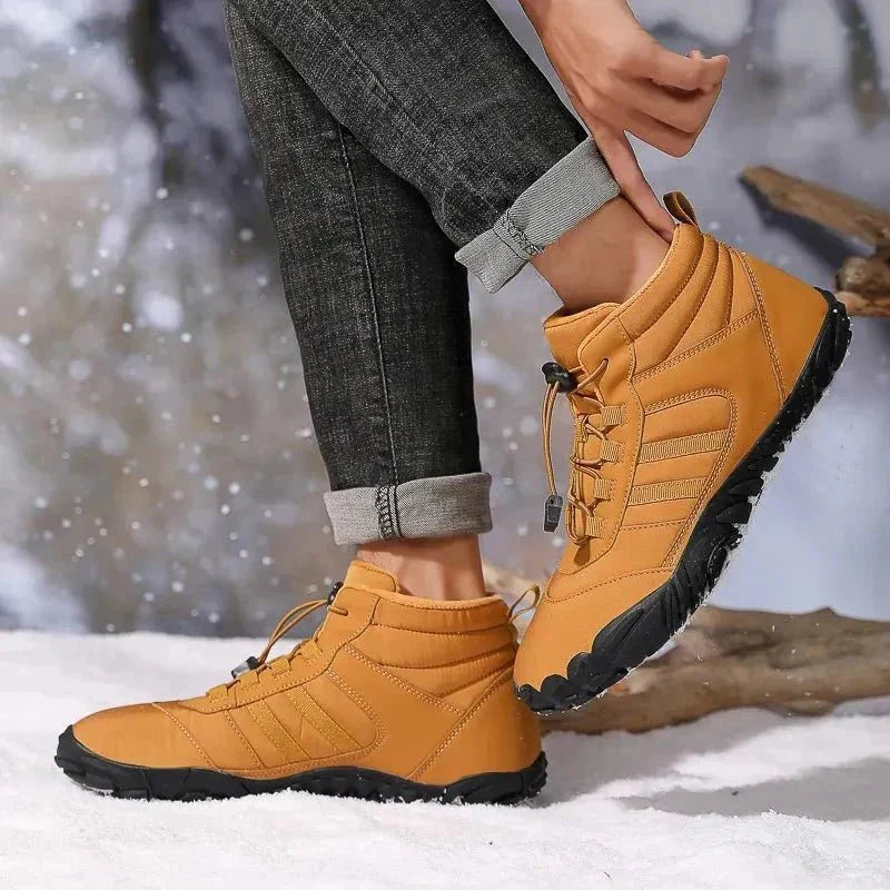 Wanderschuhe Wintermode