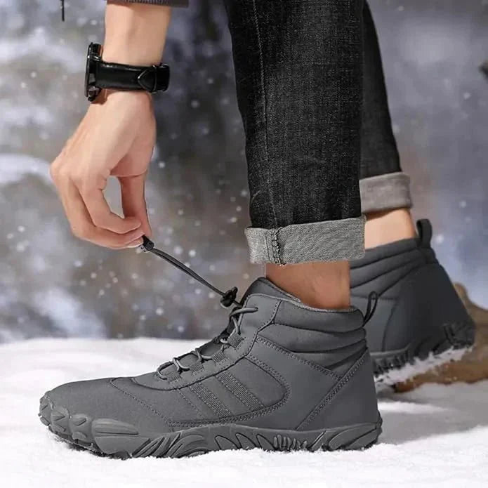 Wanderschuhe Wintermode