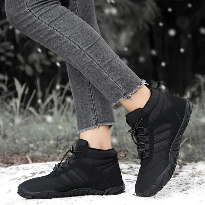 Wanderschuhe Wintermode