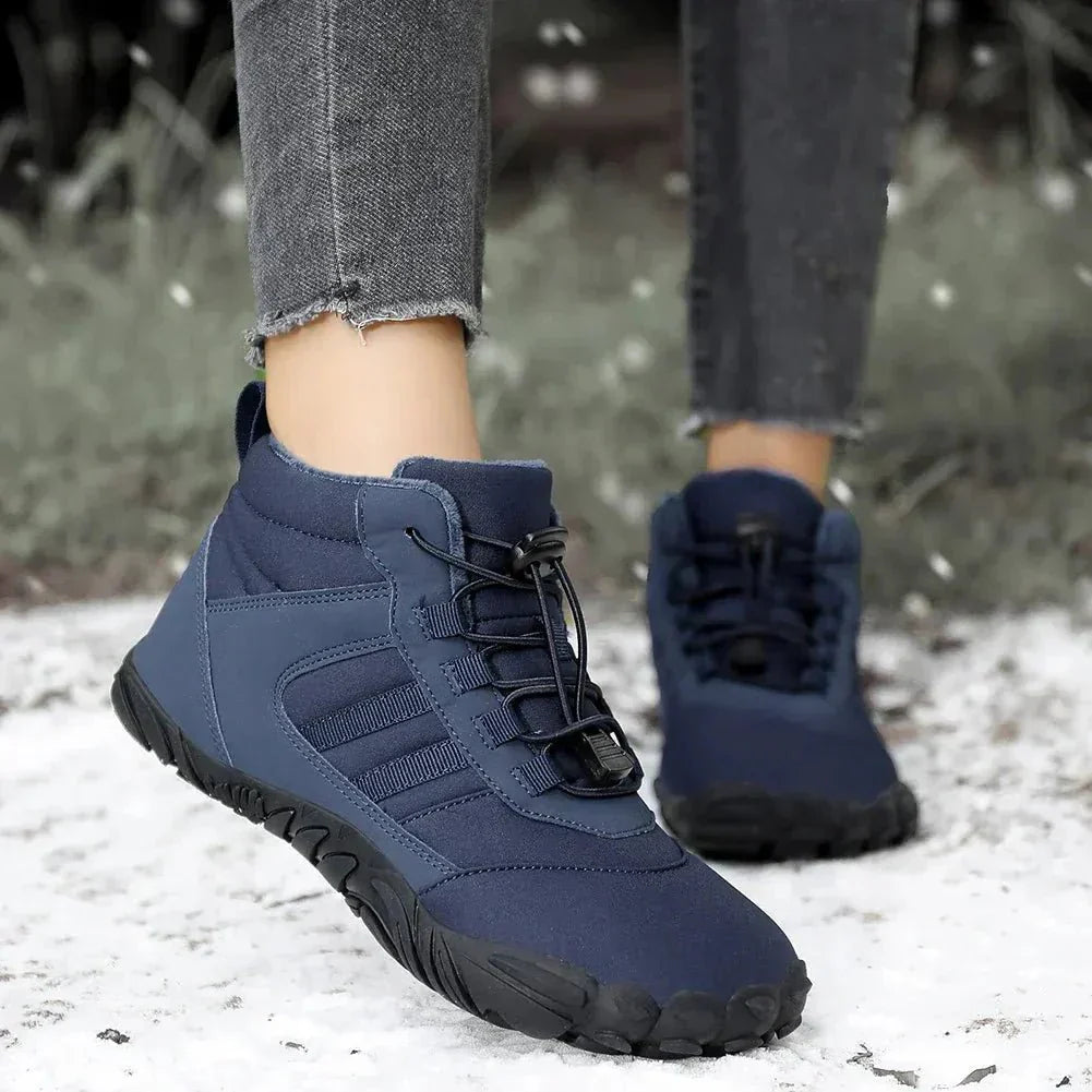 Wanderschuhe Wintermode
