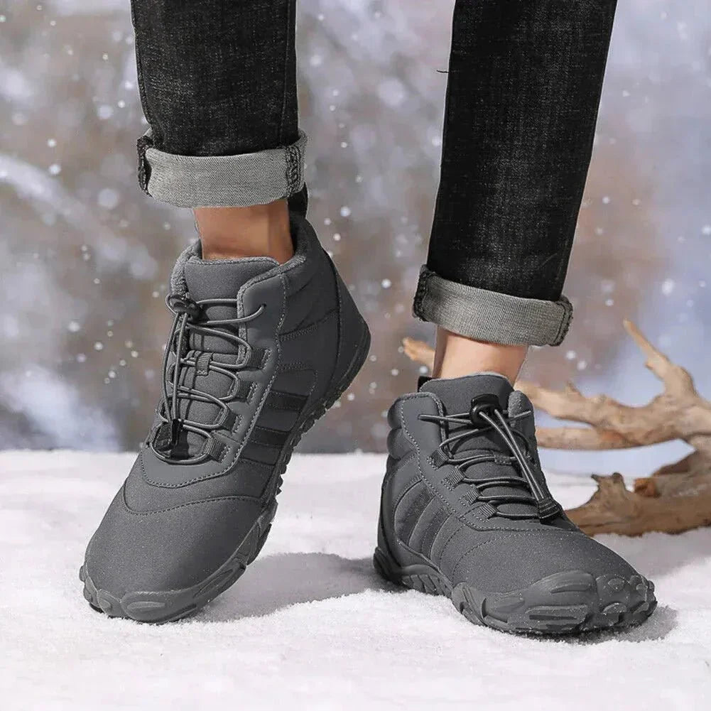 Wanderschuhe Wintermode