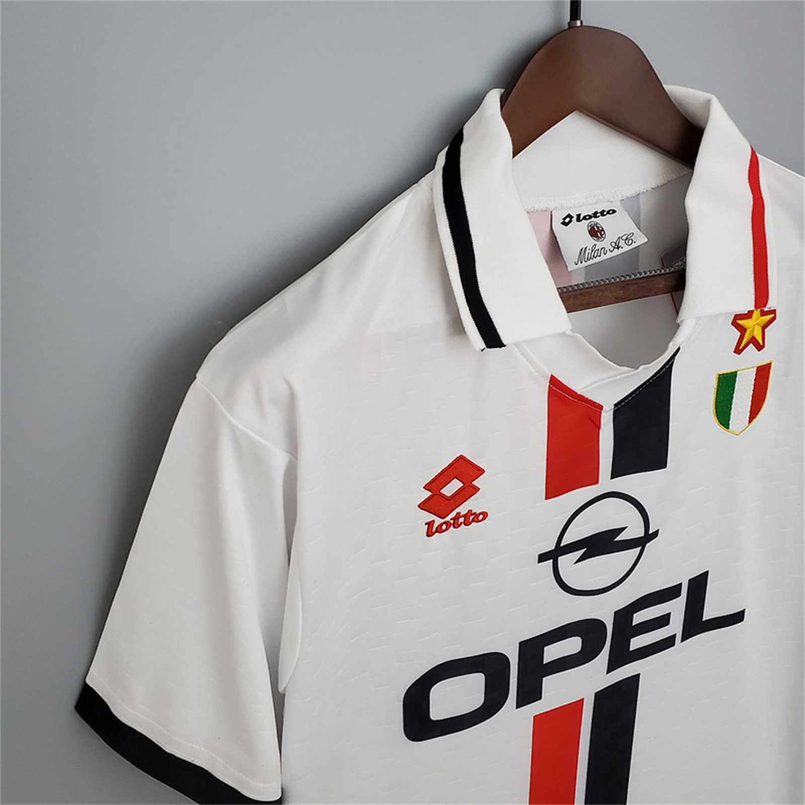 Milan Away Jersey 1996/97