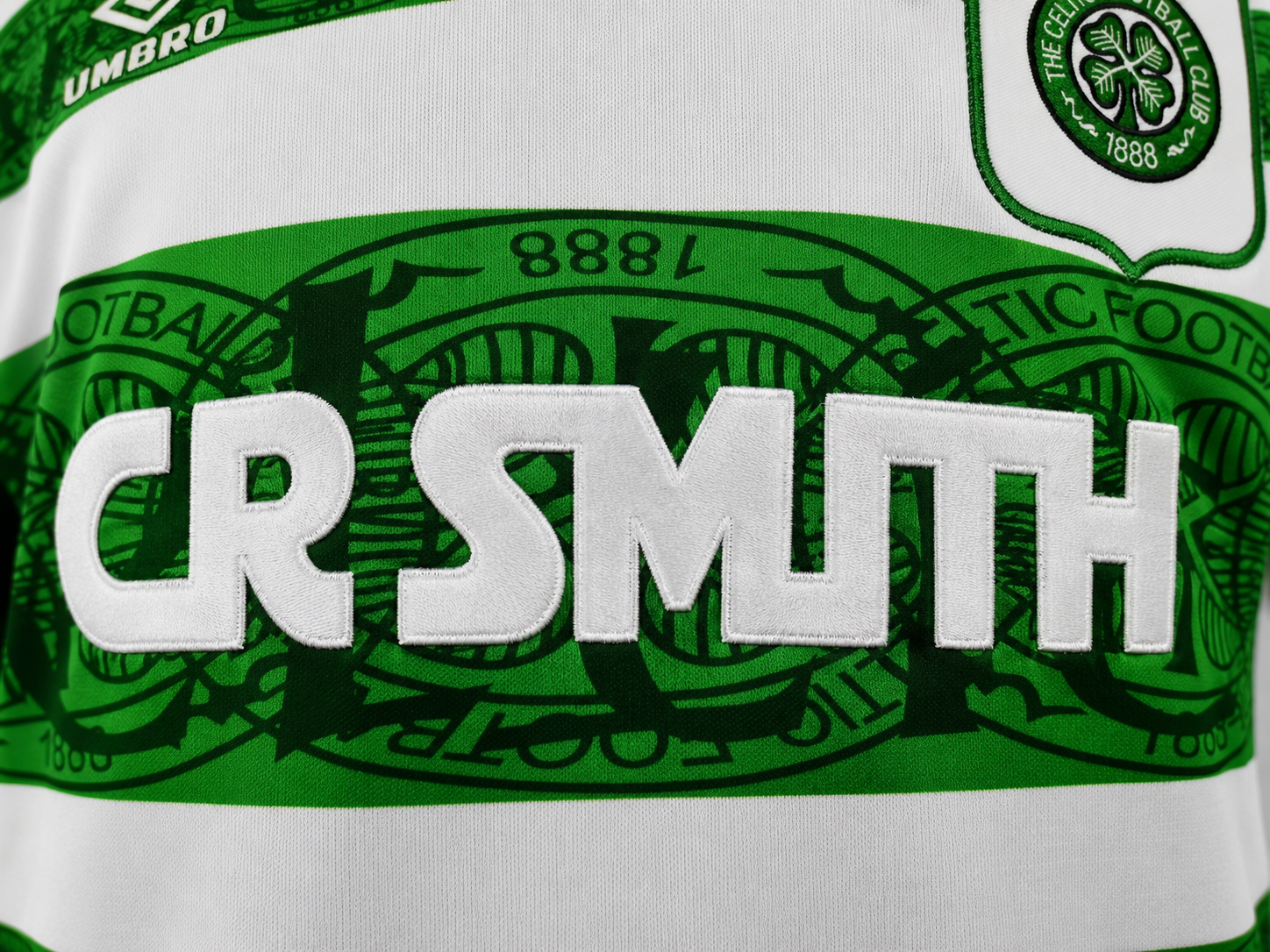 Celtic Home Jersey 1995/97