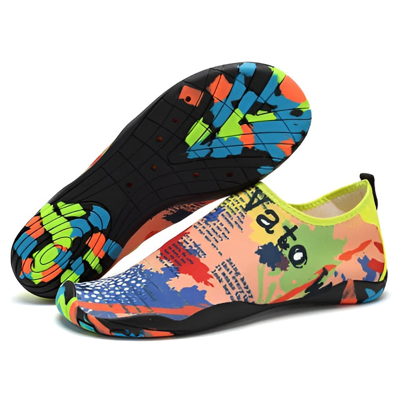 Unisex Schuhe für Strandabenteuer – Wasserschuhe mit Schutz