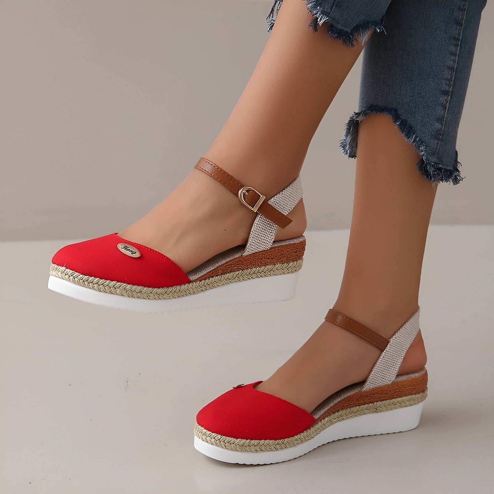 Sandalen Damen – Stilvolle und Bequeme Orthopädischen Sandalen