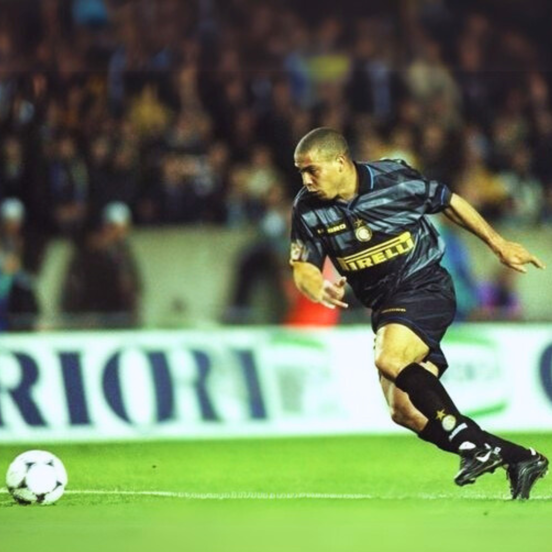 Inter Third Jersey 1997/98 UEFA Cup Final