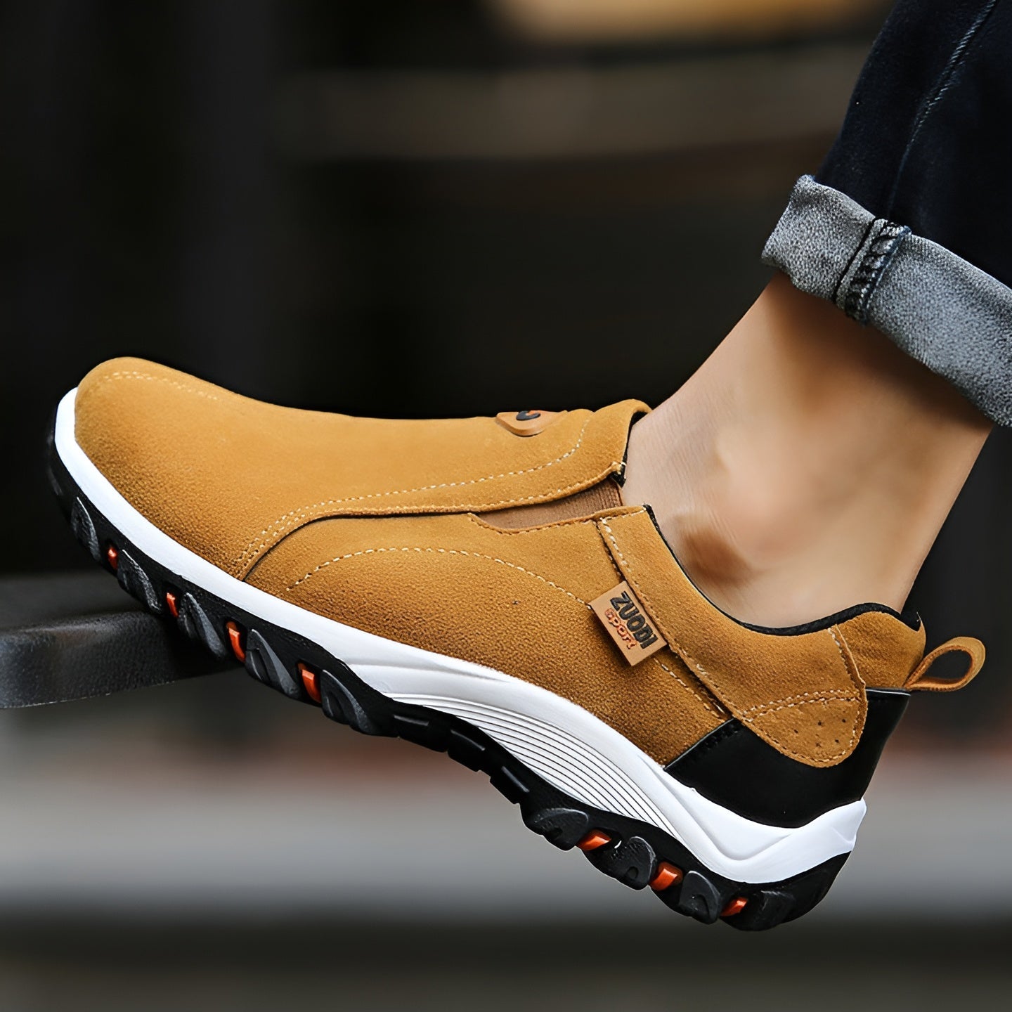 Herrenschuhe – Komfortabel und vielseitig einsetzbar