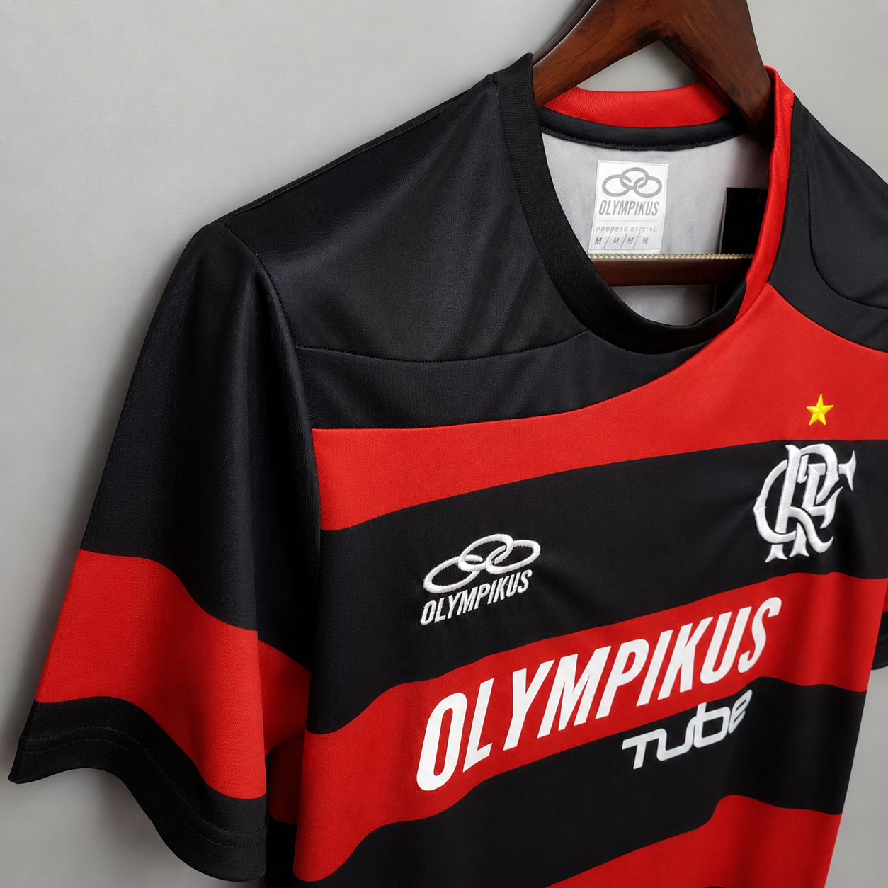 Flamengo Home Jersey 2009/10