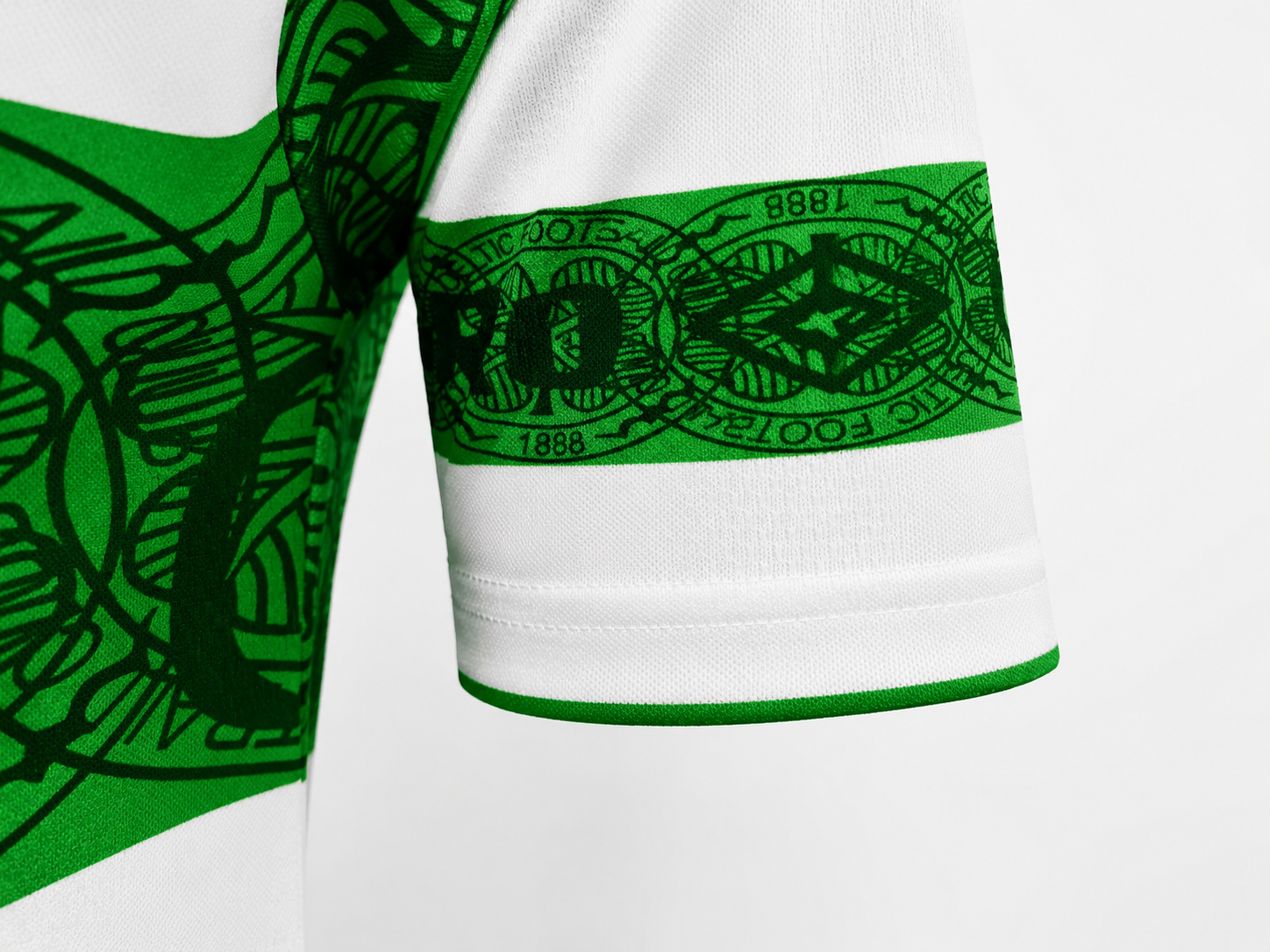 Celtic Home Jersey 1995/97
