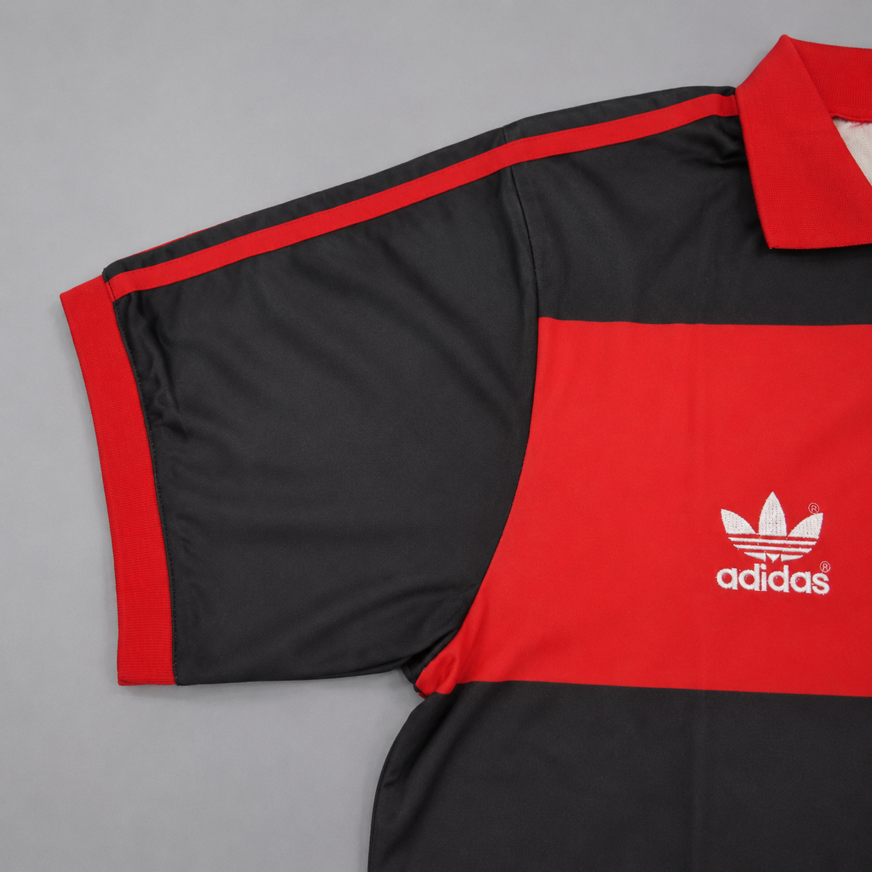 Flamengo Home Jersey 1990/91