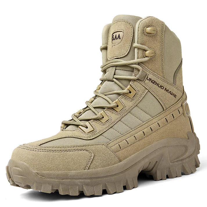 Herrenschuhe für den Winter - Draven Stiefel für Komfort und Stil