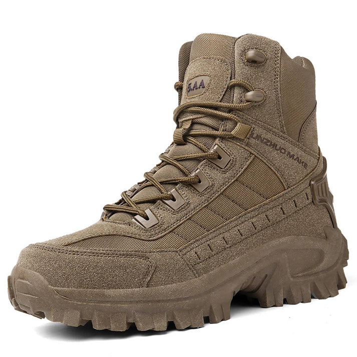 Herrenschuhe für den Winter - Draven Stiefel für Komfort und Stil
