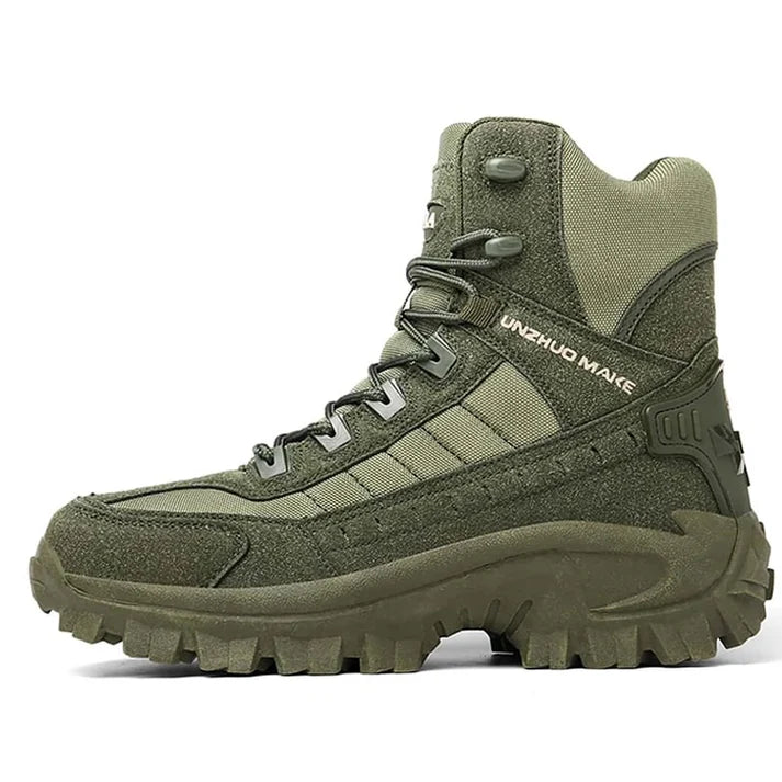 Herrenschuhe für den Winter - Draven Stiefel für Komfort und Stil