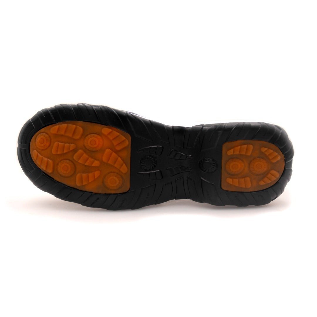 Orthopädische Schuhe mit Stretch-Polsterung