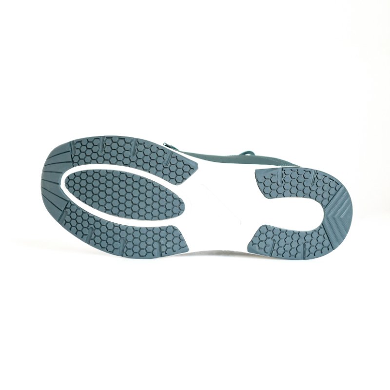 Stride Cushion Orthopädische Schuhe - Dunkelgrau