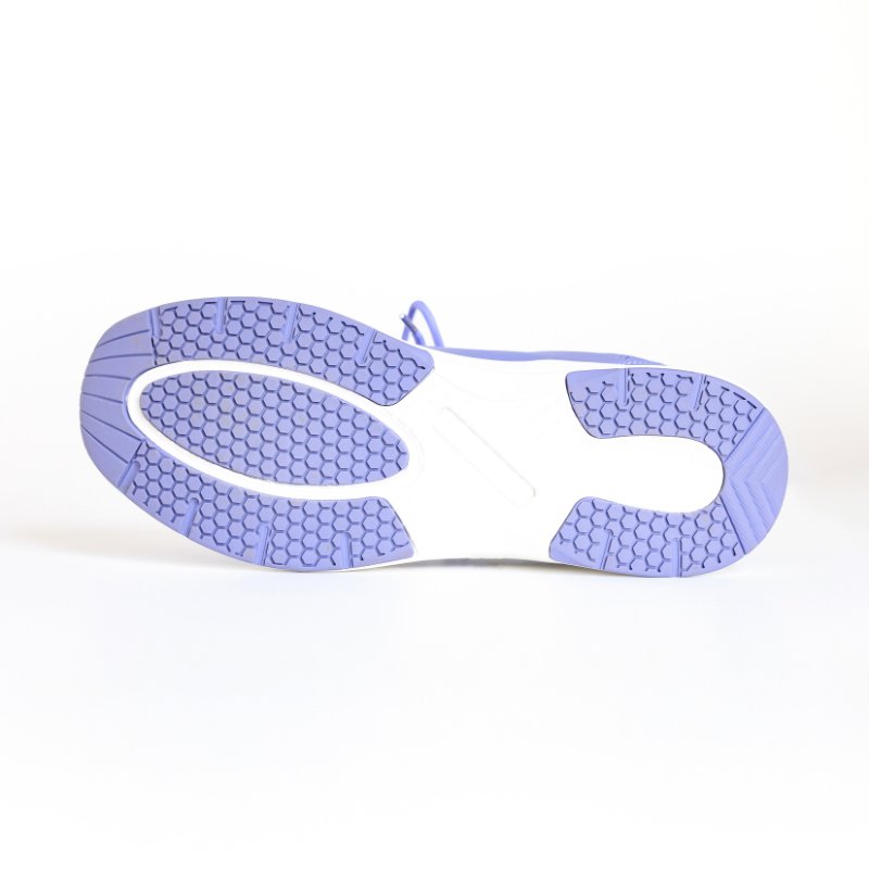 Stride Cushion Orthopädische Schuhe - Lavendel