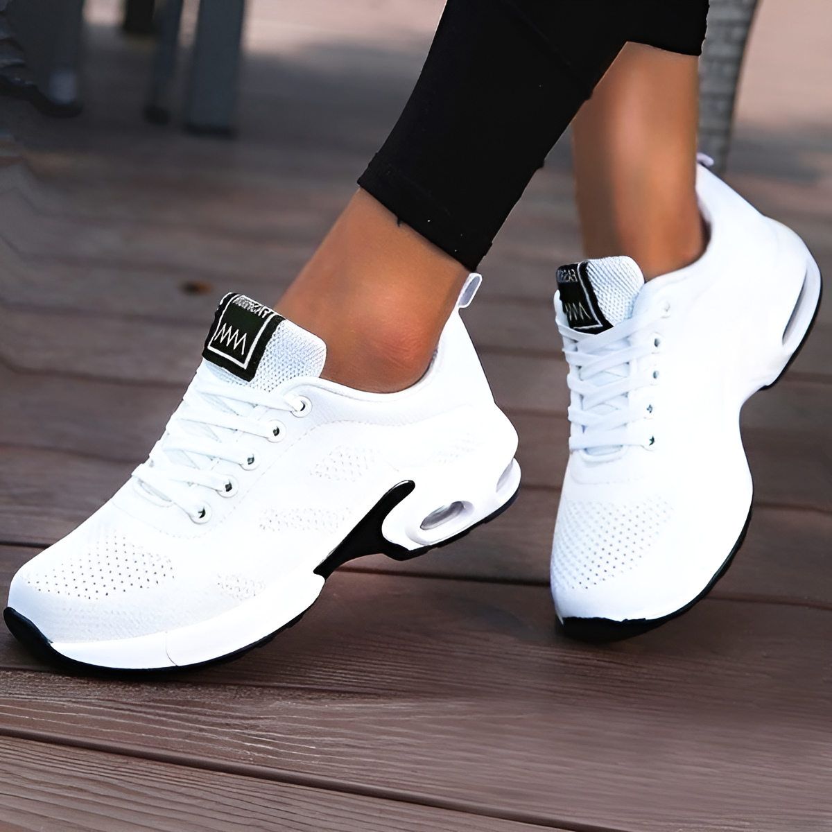 Damenschuhe – Komfortable Sneaker für den Alltag