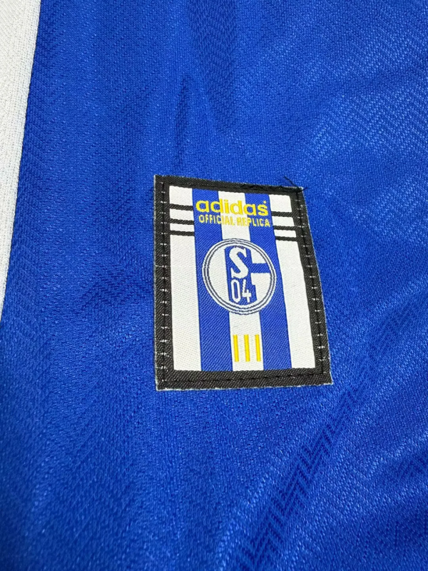 Schalke 04 Home Jersey 1998/00