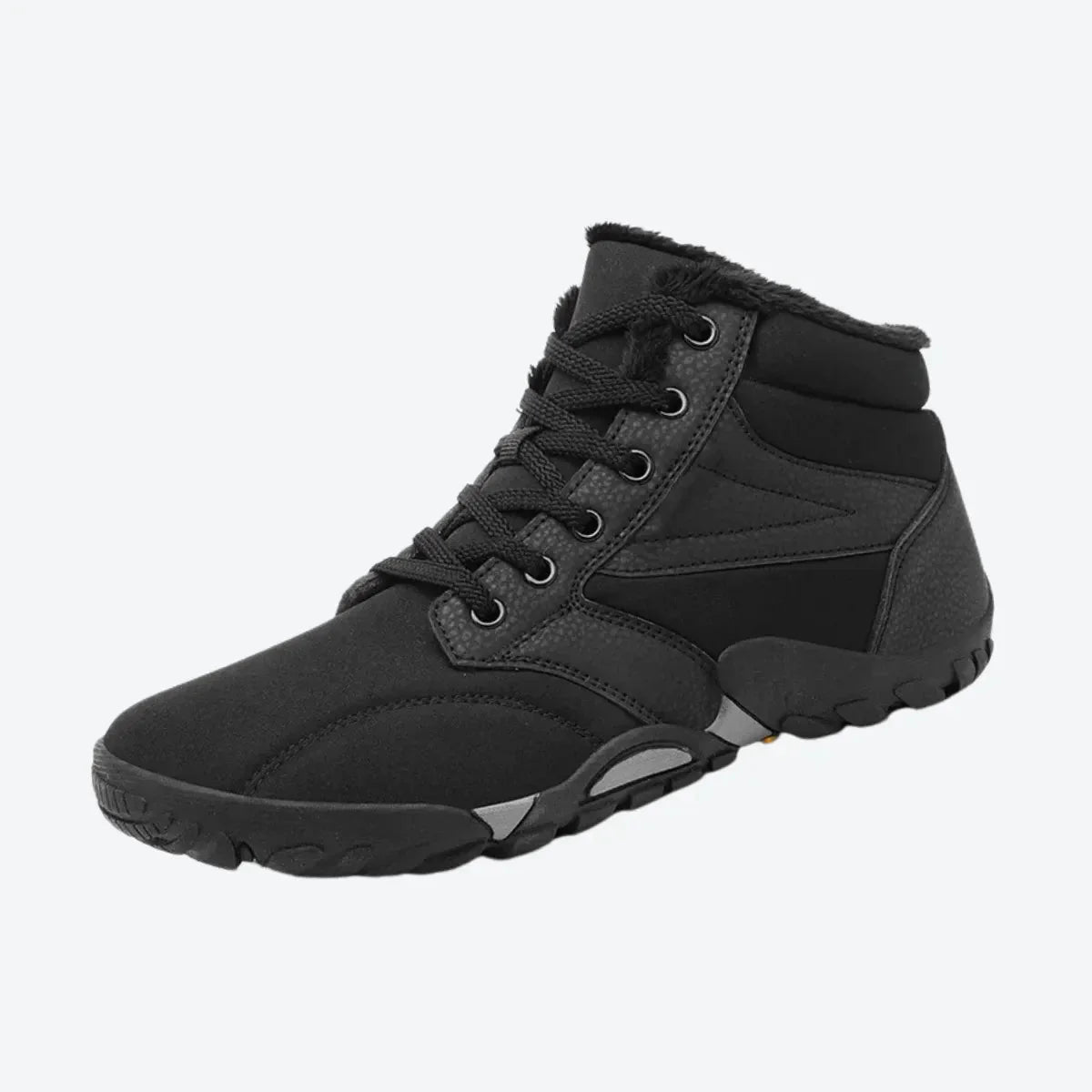 Winter Plüsch Schneestiefel Männer Frauen High Top rutschfeste Warm halten Schuhe