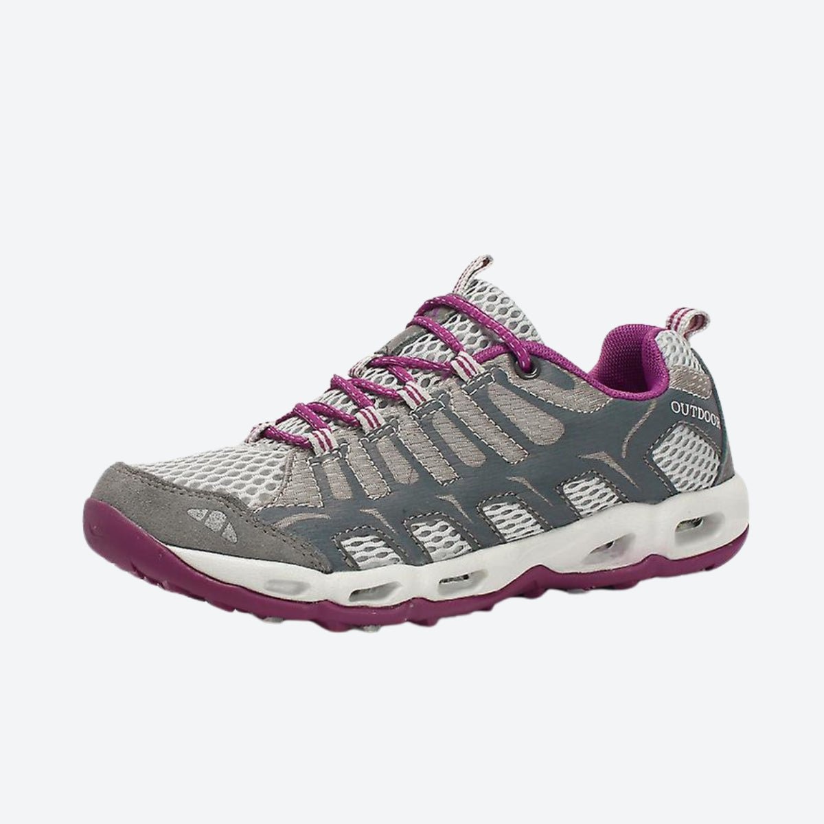 Neue Sommermode Atmungsaktive Mesh-Wasserschuhe für Männer Frauen Leichte Outdoor-Sport-Canyoning-Schuhe
