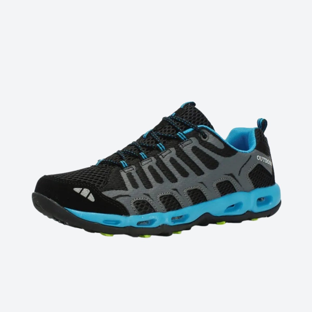 Neue Sommermode Atmungsaktive Mesh-Wasserschuhe für Männer Frauen Leichte Outdoor-Sport-Canyoning-Schuhe