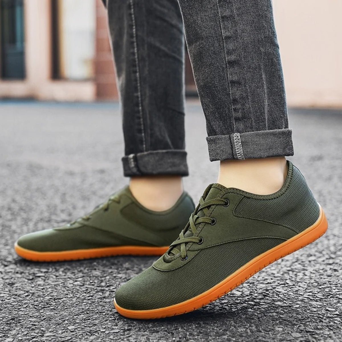 Wanderschuhe Lässige Laufschuhe