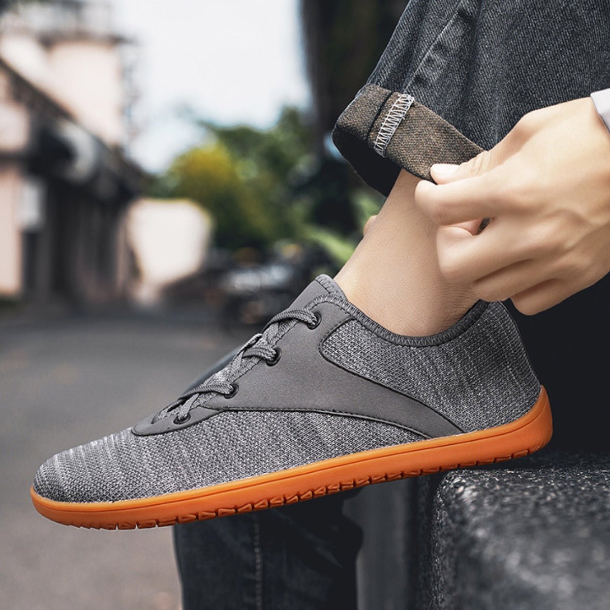 Wanderschuhe Lässige Laufschuhe
