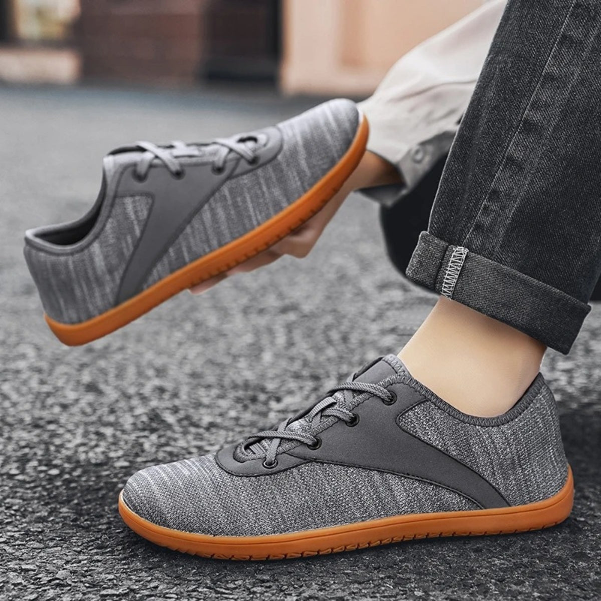 Wanderschuhe Lässige Laufschuhe
