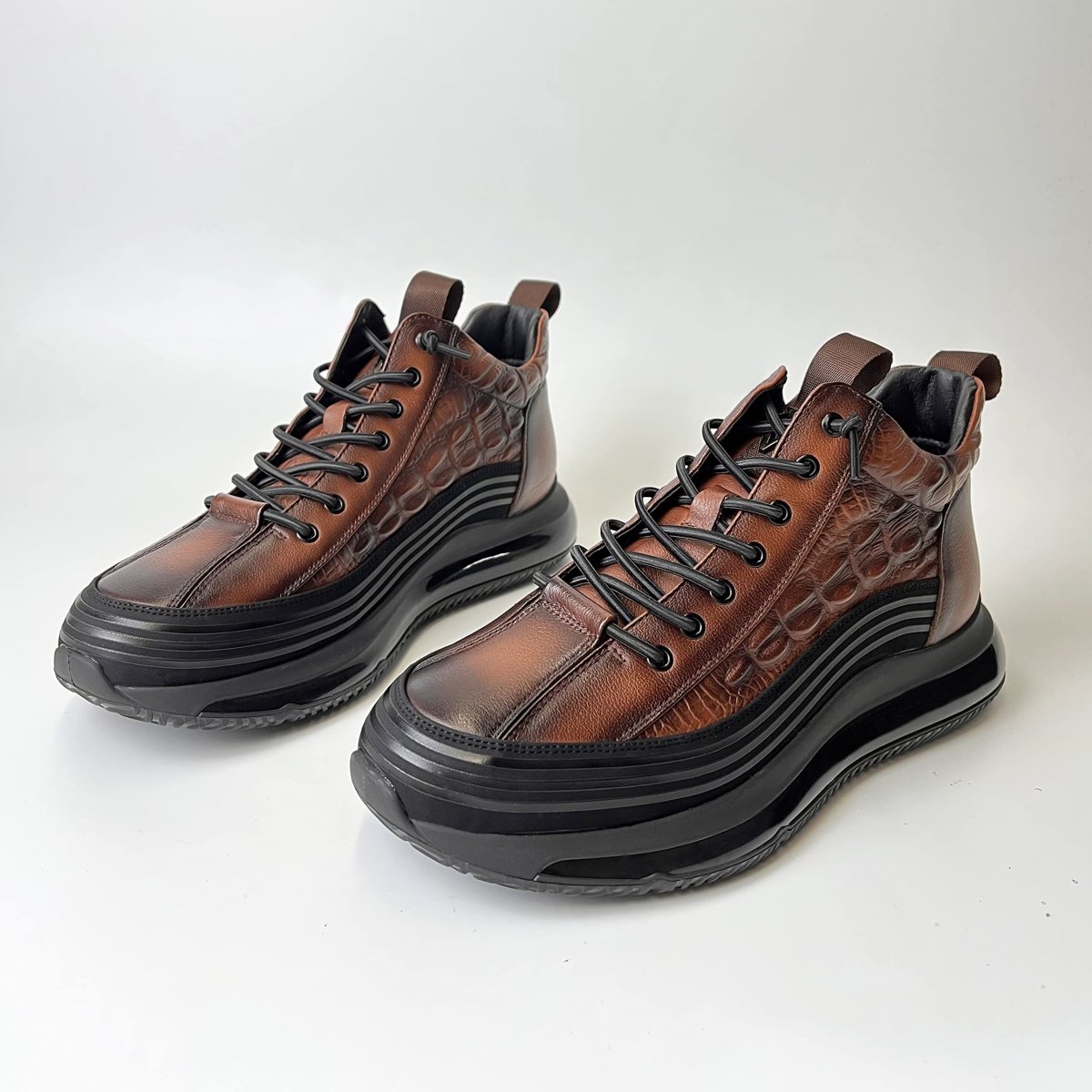 Herrenschuhe – Orthopädische Schuhe für optimalen Komfort