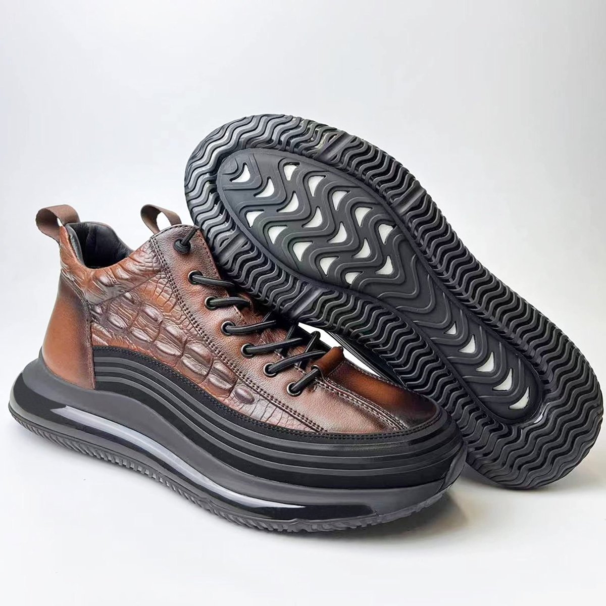 Herrenschuhe – Orthopädische Schuhe für optimalen Komfort
