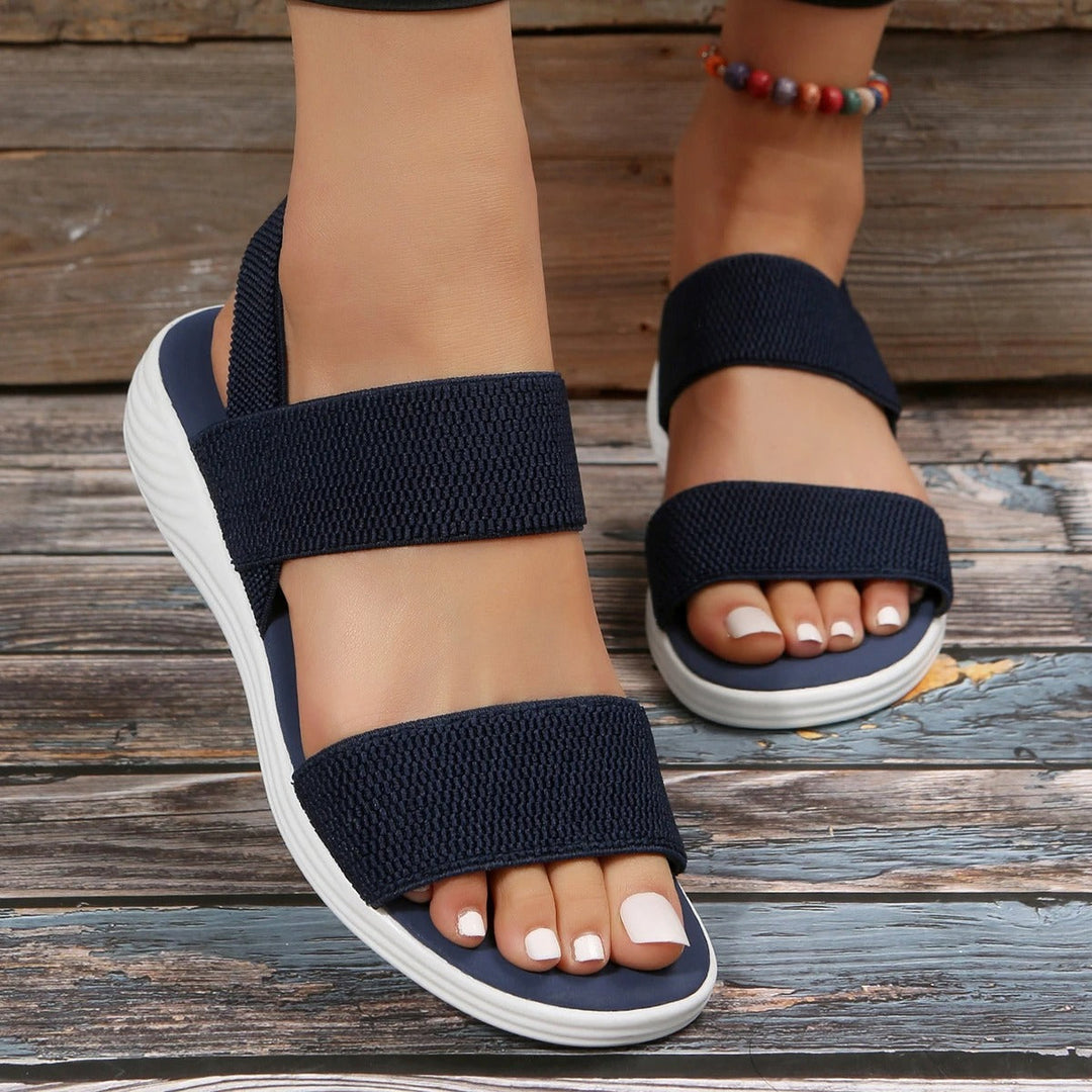 Orthopädische Sandalen Damen – Stilvolle und Bequeme Sandalen für den Alltag