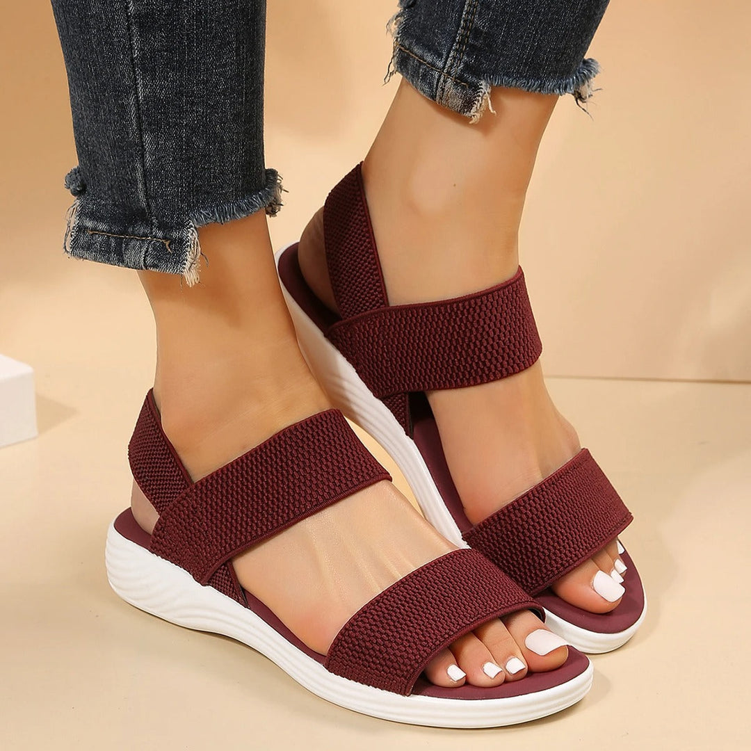 Orthopädische Sandalen Damen – Stilvolle und Bequeme Sandalen für den Alltag