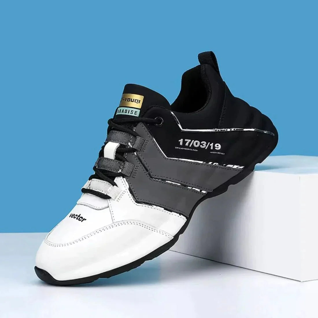 Herrenschuhe: Stilvolle und Bequeme Orthopädische Schuhe für Herren